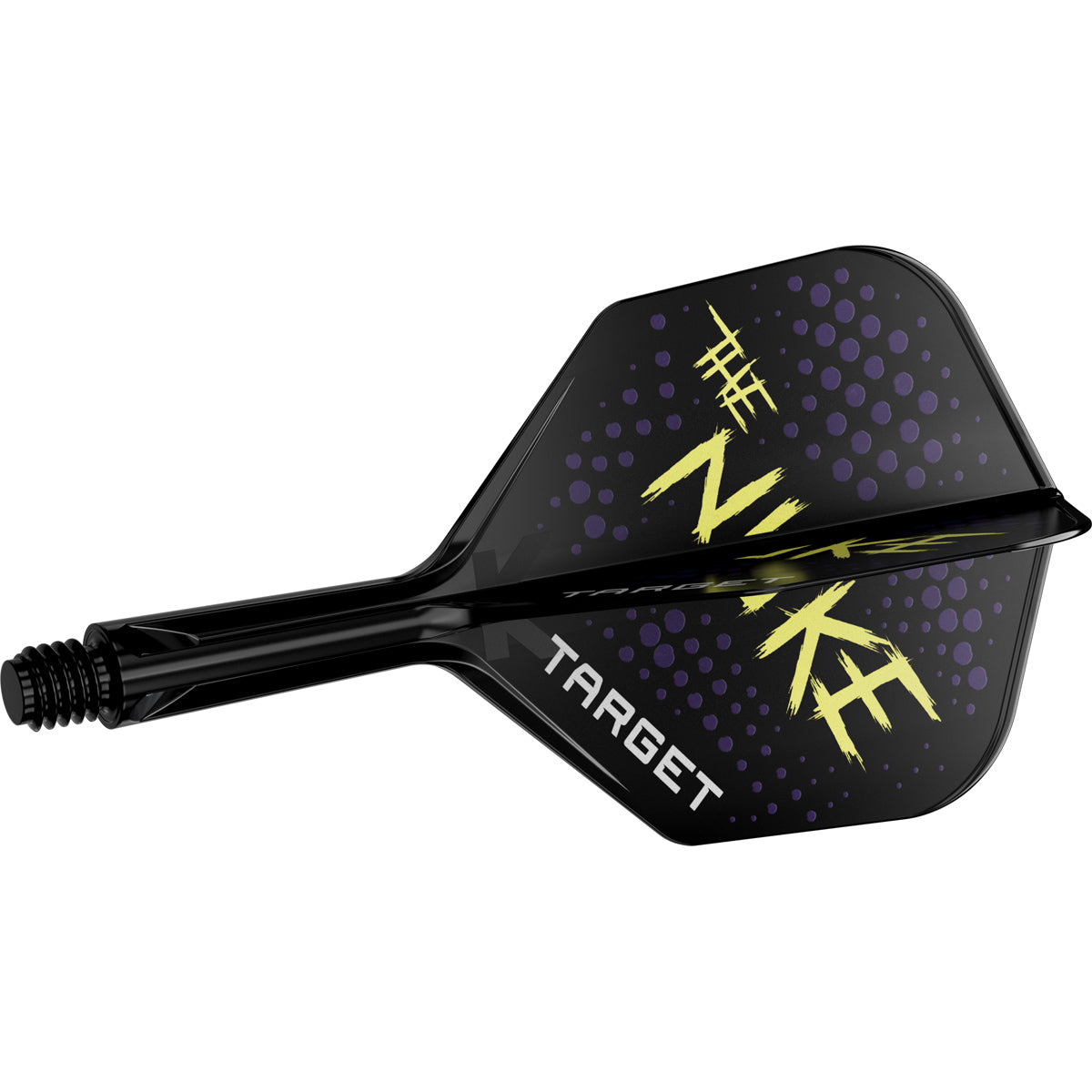 Luke The Nuke Littler K-Flex One Piece Flights By Target 02
