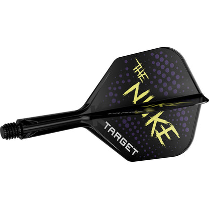 Luke The Nuke Littler K-Flex One Piece Flights By Target 02