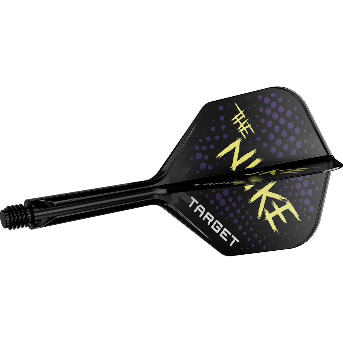 Luke The Nuke Littler K-Flex One Piece Flights By Target 02