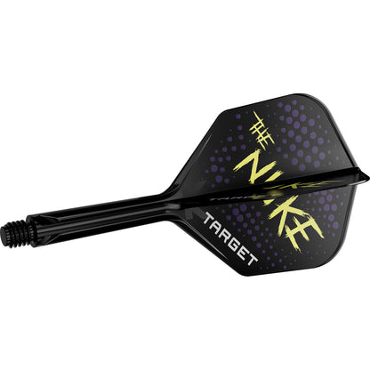 Luke The Nuke Littler K-Flex One Piece Flights By Target 02