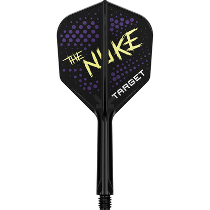 Luke The Nuke Littler K-Flex One Piece Flights By Target 02