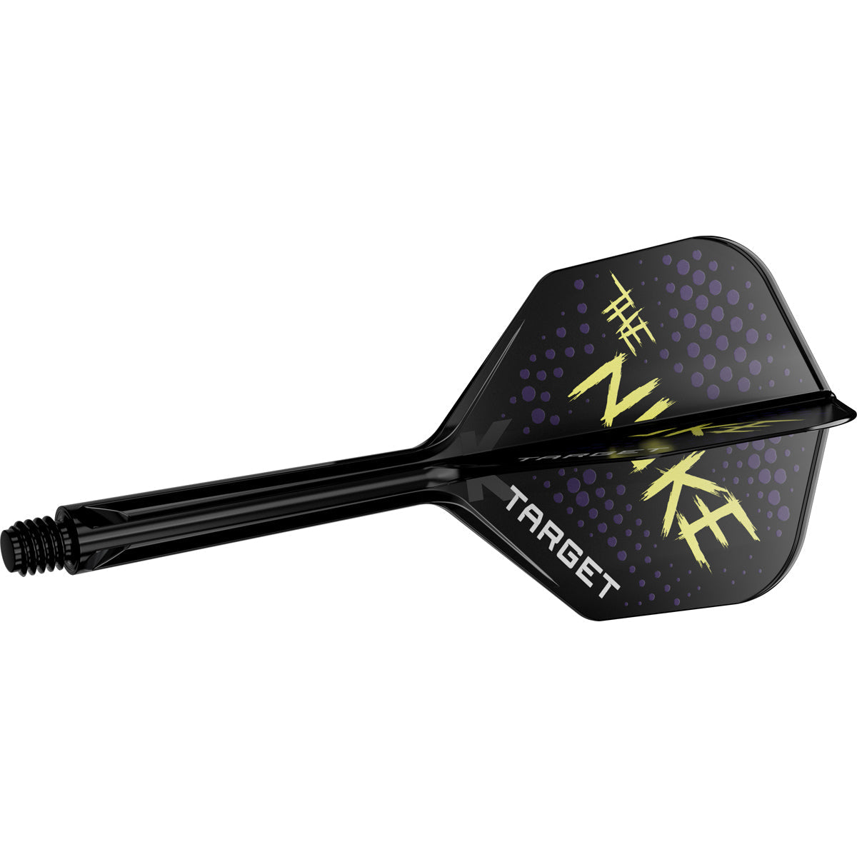 Luke The Nuke Littler K-Flex One Piece Flights By Target 02