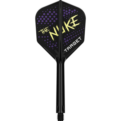 Luke The Nuke Littler K-Flex One Piece Flights By Target 02