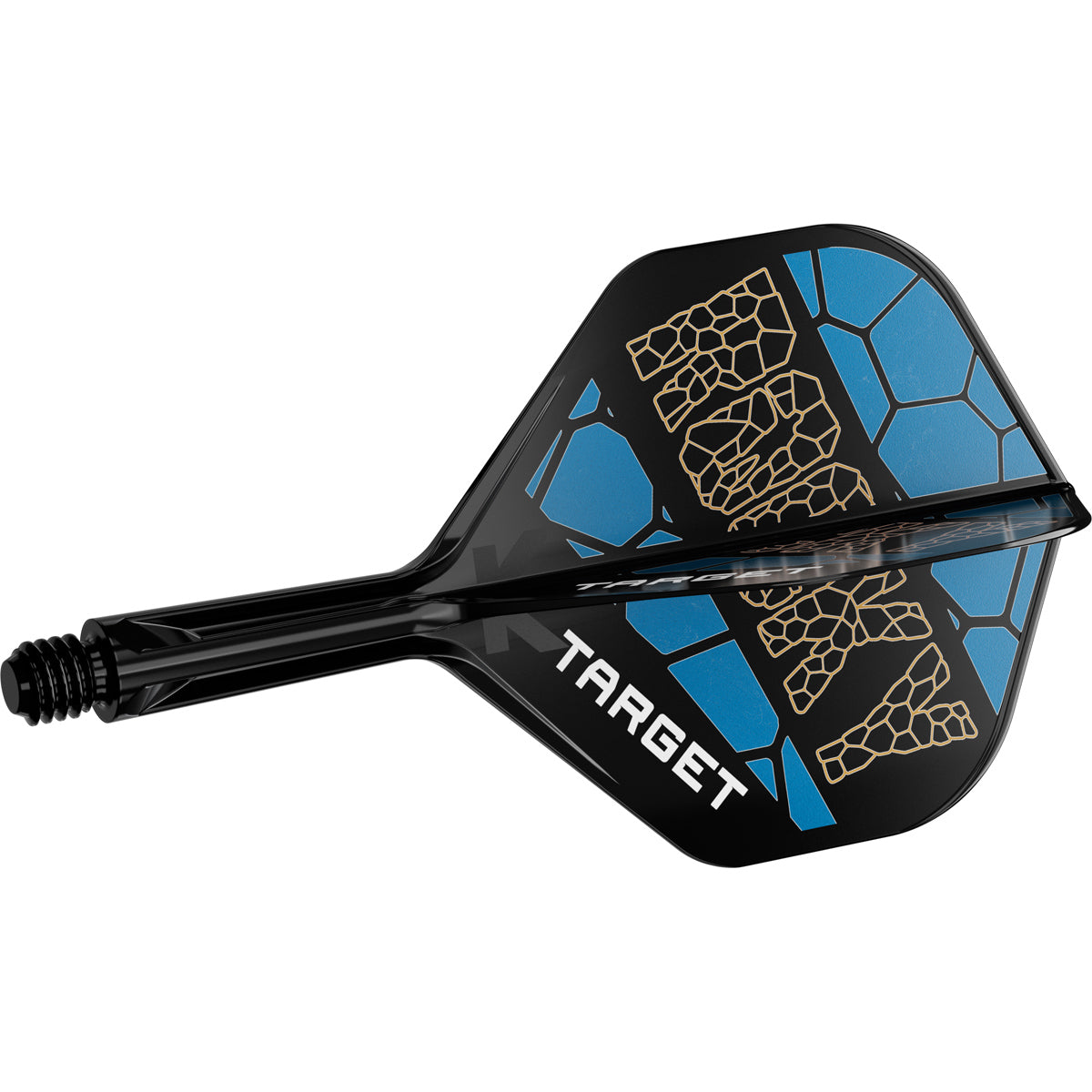 Josh Rock K-Flex One Piece Dart Flights By Target