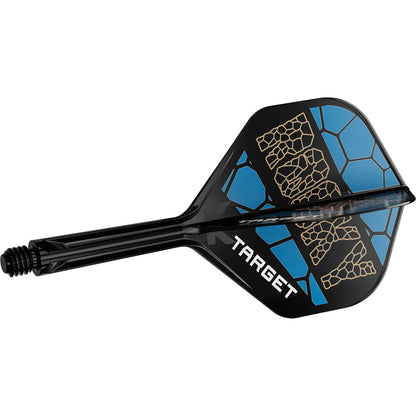 Josh Rock K-Flex One Piece Dart Flights By Target
