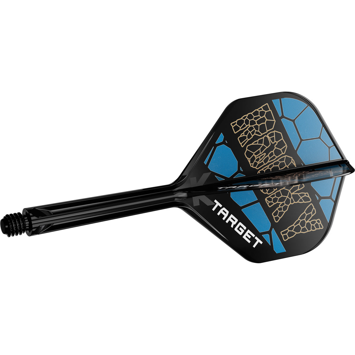 Josh Rock K-Flex One Piece Dart Flights By Target