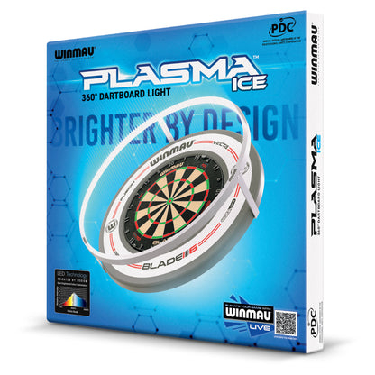 Plasma Ice Dartboard Surround Light