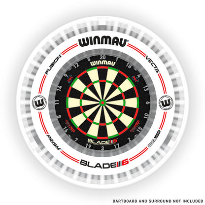 Plasma Ice Dartboard Surround Light