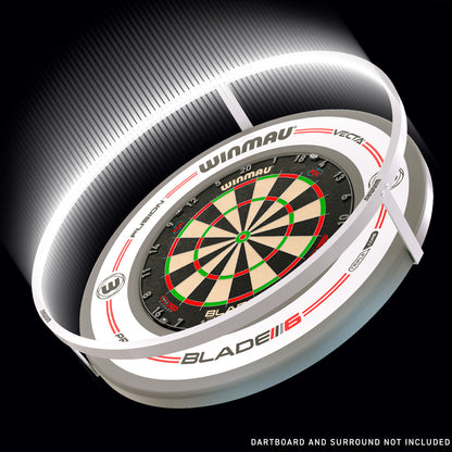 Plasma Ice Dartboard Surround Light