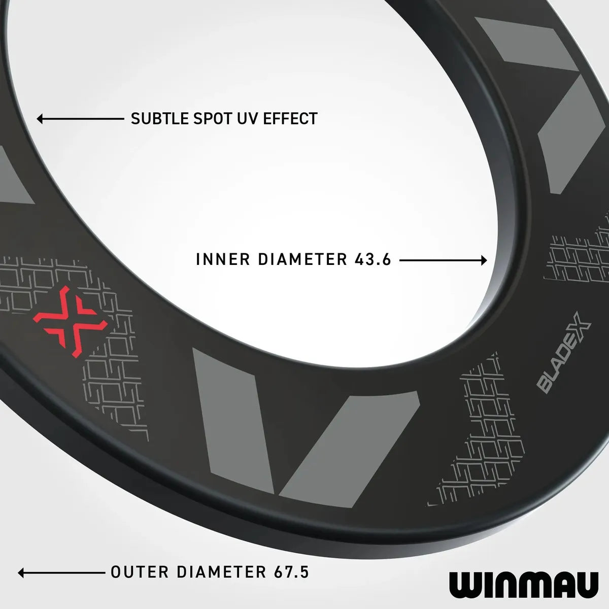 Winmau Blade X Dartboard Surround