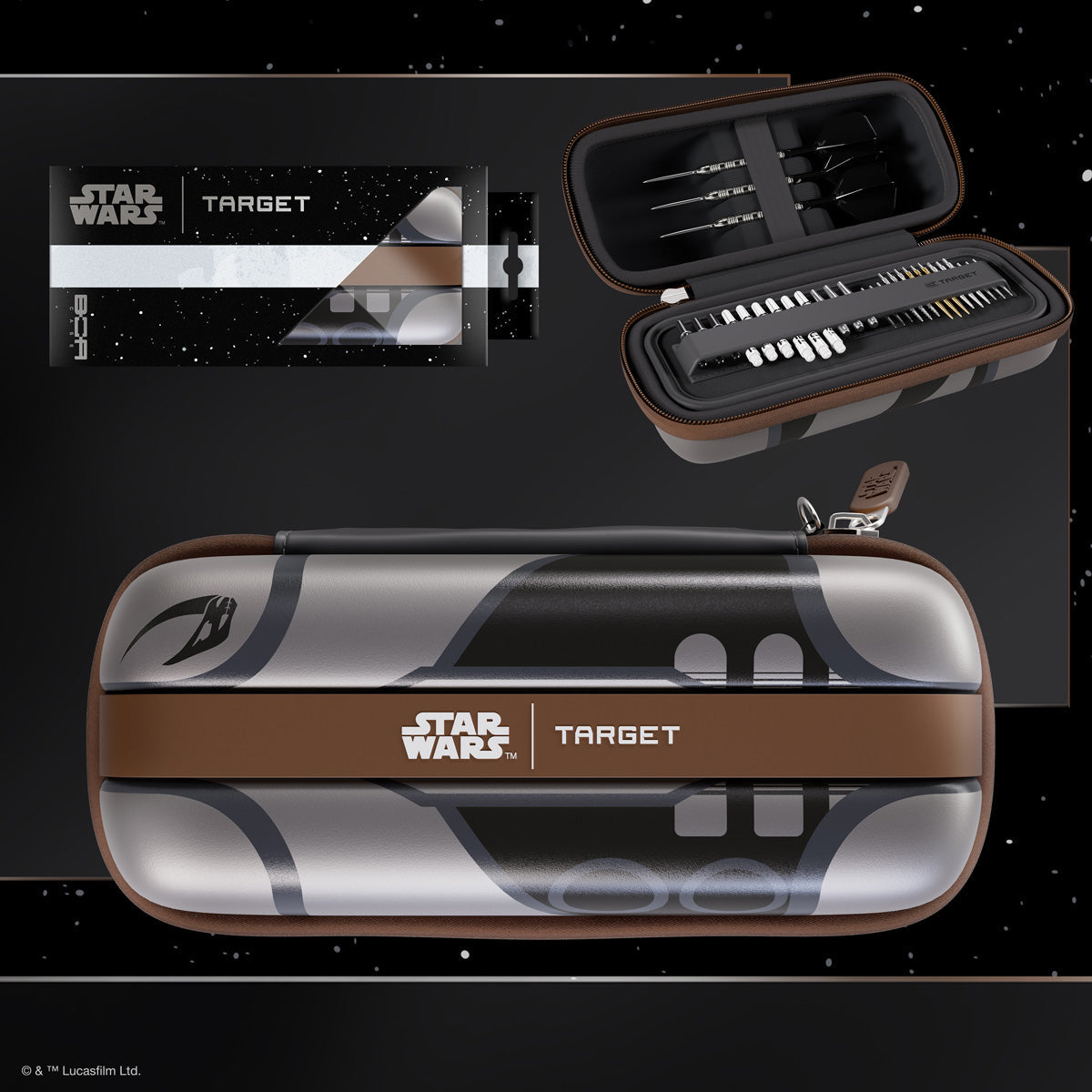 Star Wars™ | Target Mandalorian Boa Wallet