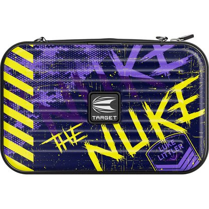 Takoma Dart Case Luke Littler Xl By Target