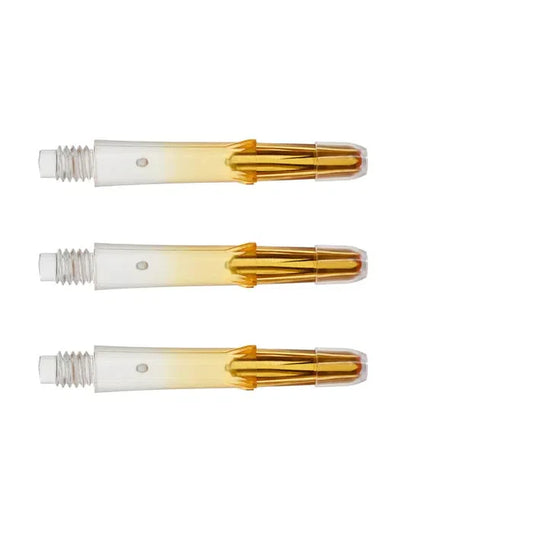 L-Style - L-Shafts Gradient - N9 - Locked Straight - Orange - 190 - Short - 4573417058453