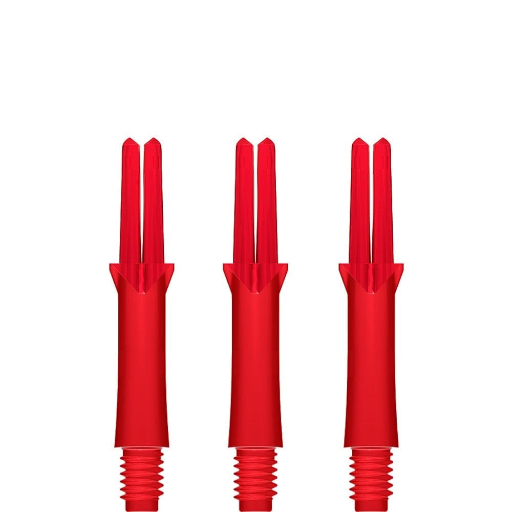 L-Style - L-Shafts - Straight - Red - 190 - Short