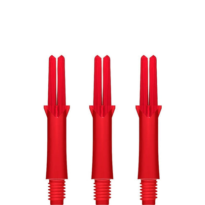 L-Style - L-Shafts - Straight - Red - 190 - Short