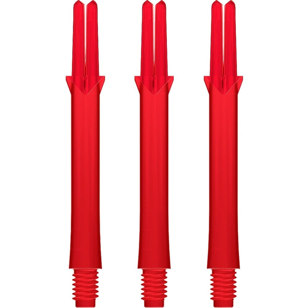 L-Style - L-Shafts - Straight - Red - 330 - Medium
