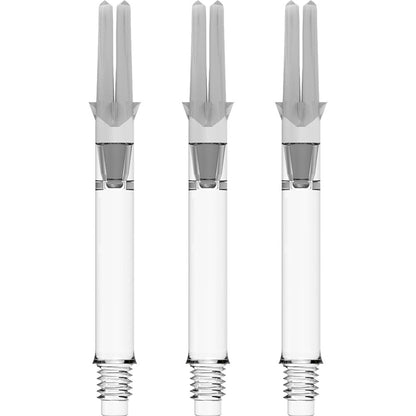 L-Style - L-Shafts - Straight - Silent Spin - Clear - 4573417065987