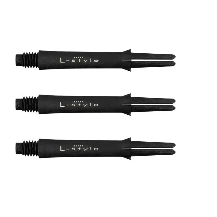 L-Style - L-Shafts - Straight - Carbon - 4573417066137