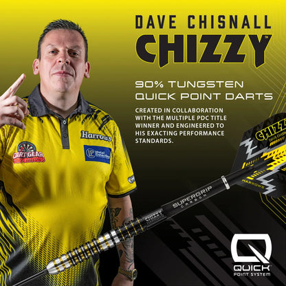 Harrows Chizzy QP player