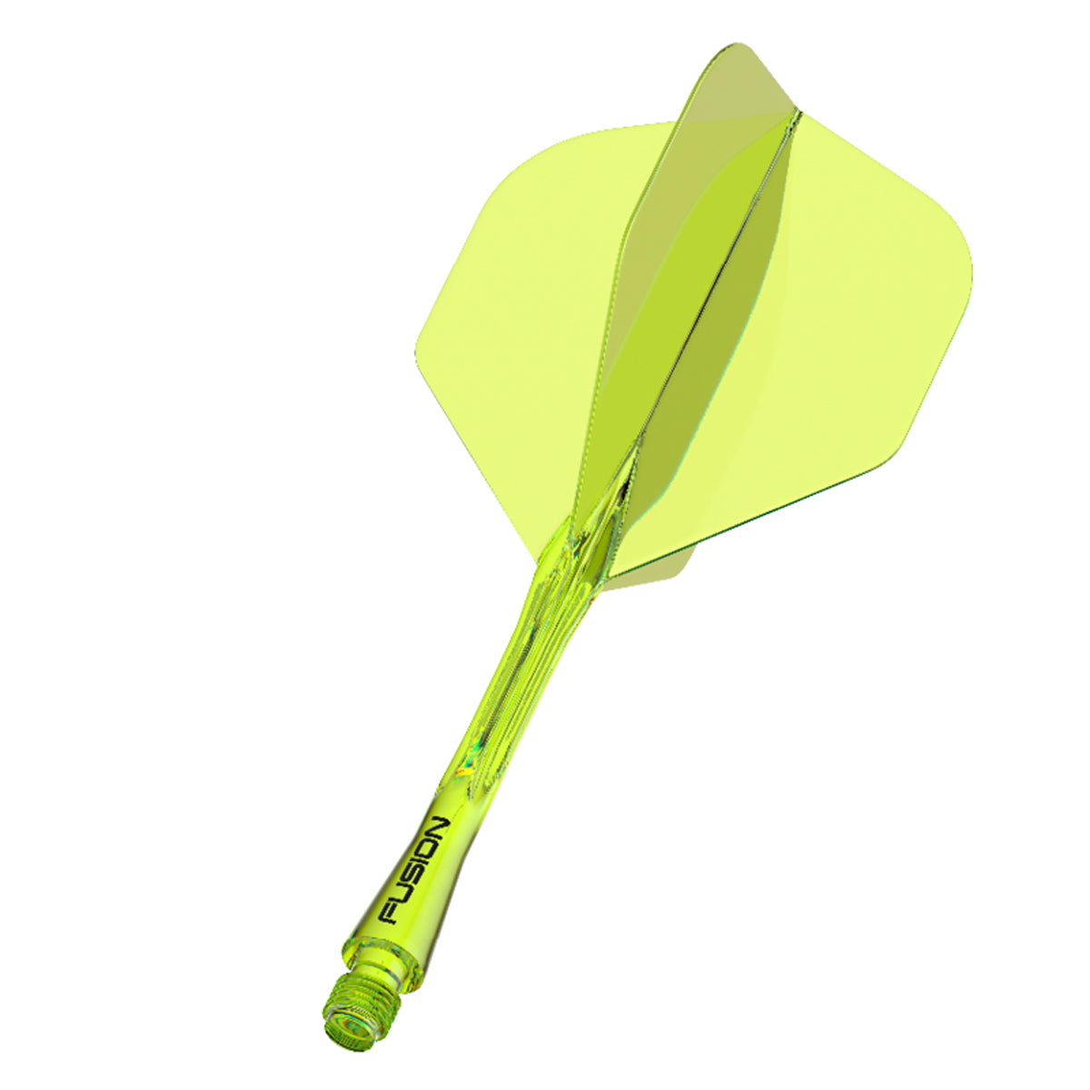 Fusion Integrated Flight & Shaft Blue Short 2
