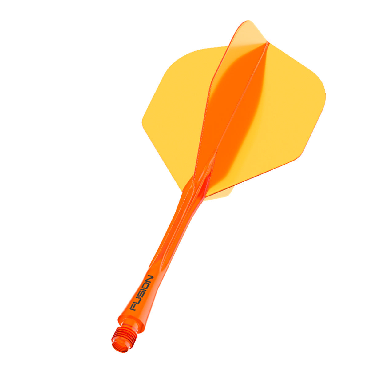 Fusion Integrated Flight & Shaft Grey Intermediate 2