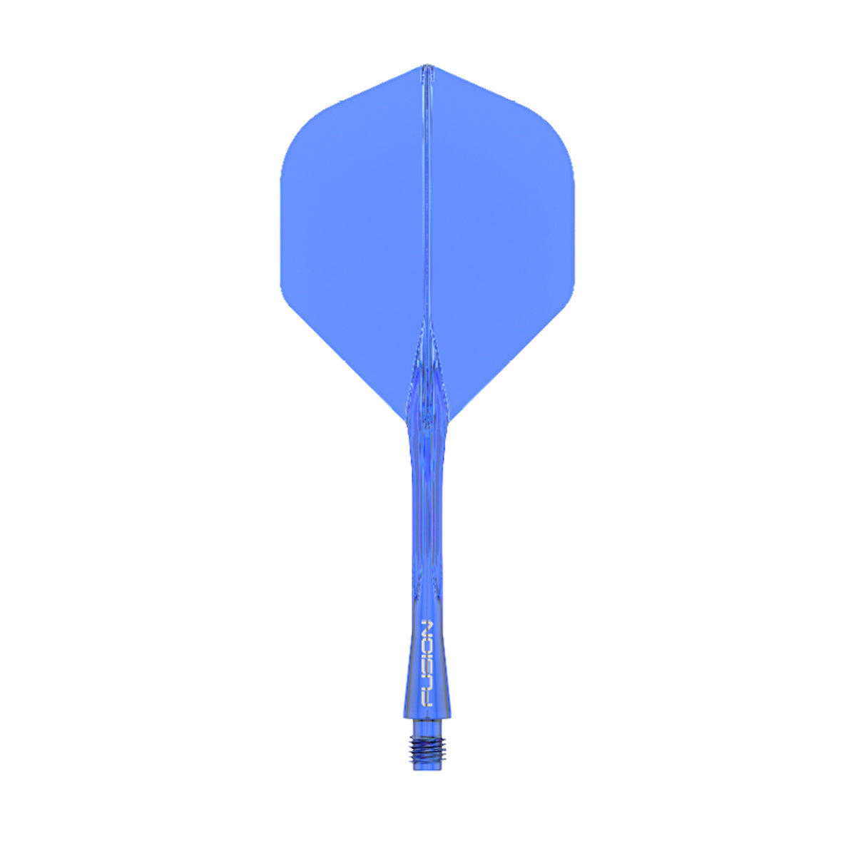 Fusion Integrated Flight & Shaft Black