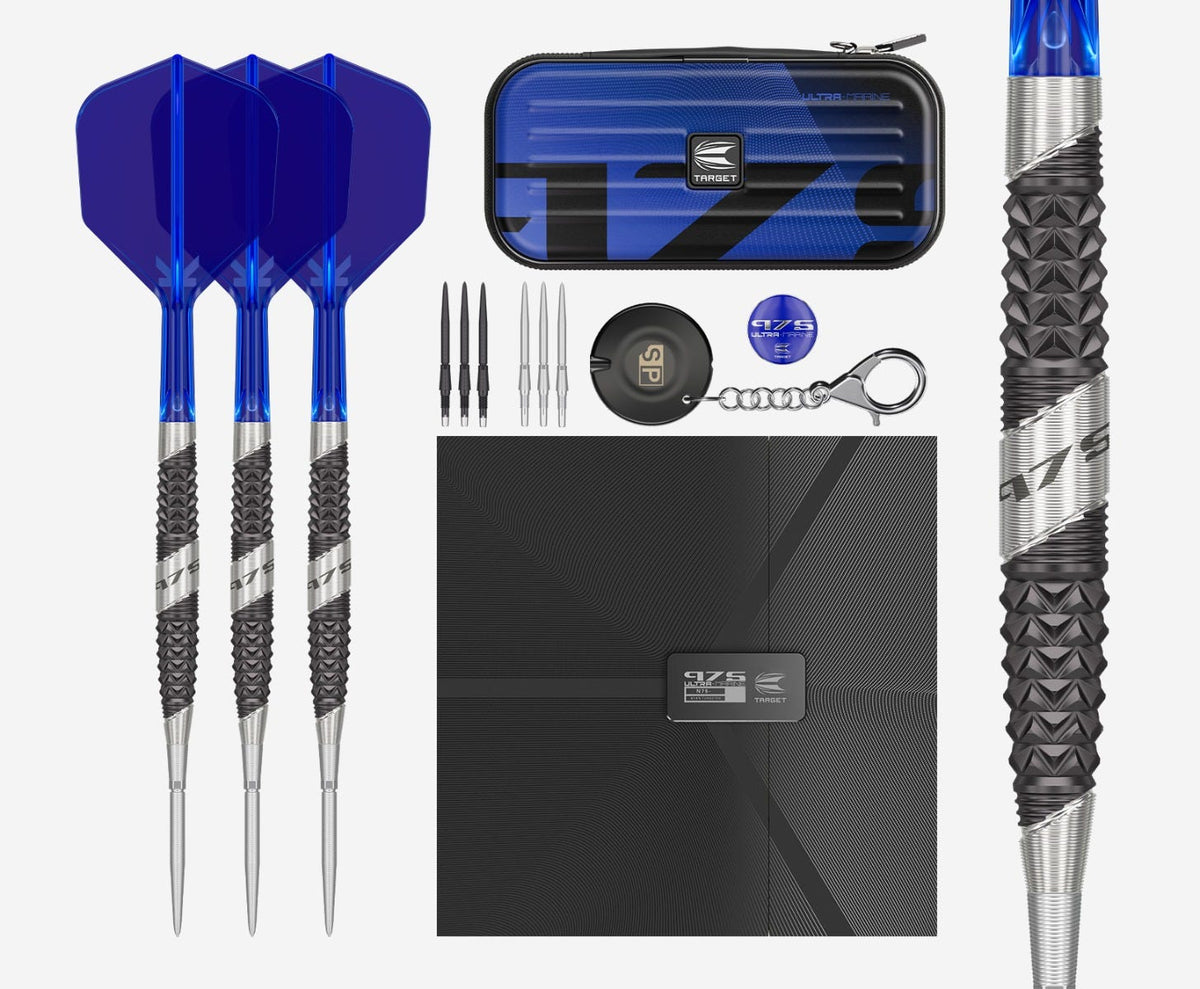 975 Ultra Marine 03 Darts