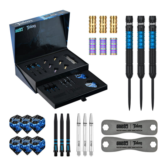 One80 Talon Series Tungsten Darts