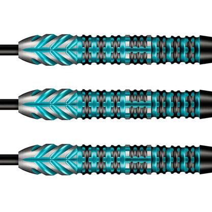 Shot Alchemy Volta 90% Tungsten Steel Tip Darts
