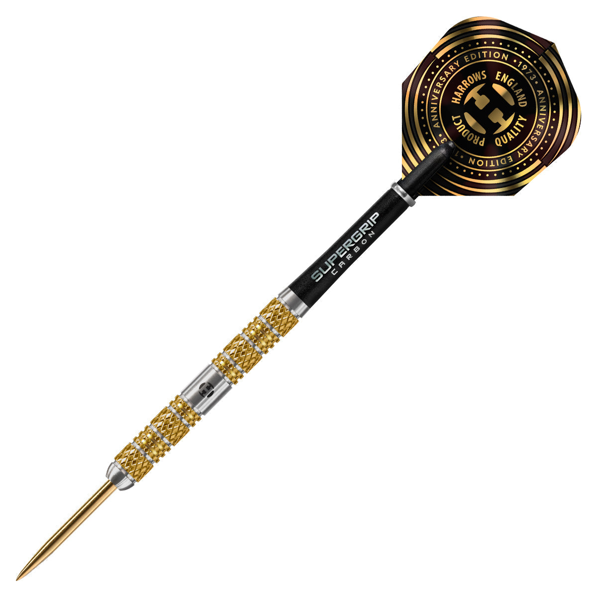 Atlantis 95% Tungsten Steel Tip Darts By Harrows