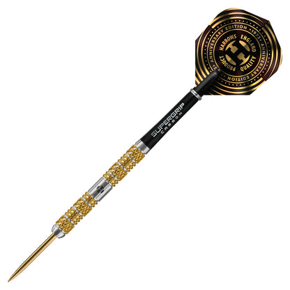 Atlantis 95% Tungsten Steel Tip Darts By Harrows