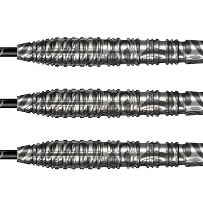 Shot Alchemy Runstel 90% Tungsten Steel Tip Darts