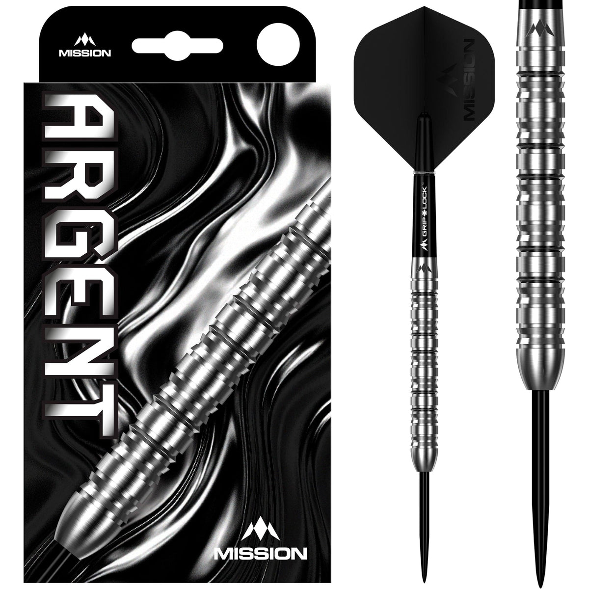 Mission Argent Darts