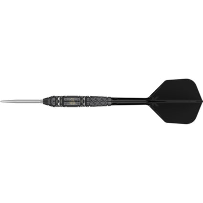 Black Marque Dragon G2 90% Tungsten Sp Steel Tip Darts By Target Japan