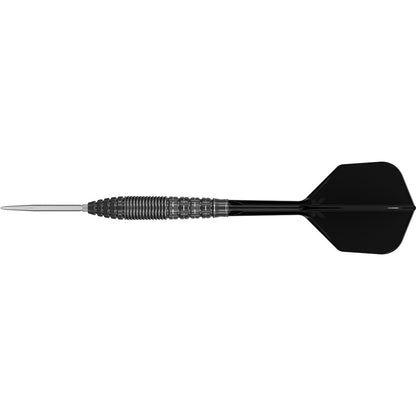 Black Marque Phantom 90% Tungsten Sp Steel Tip Darts By Target Japan