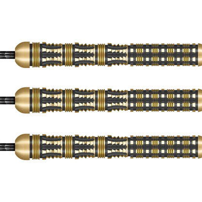 Shot Badlands The Sheriff 90% Tungsten Steel Tip Darts