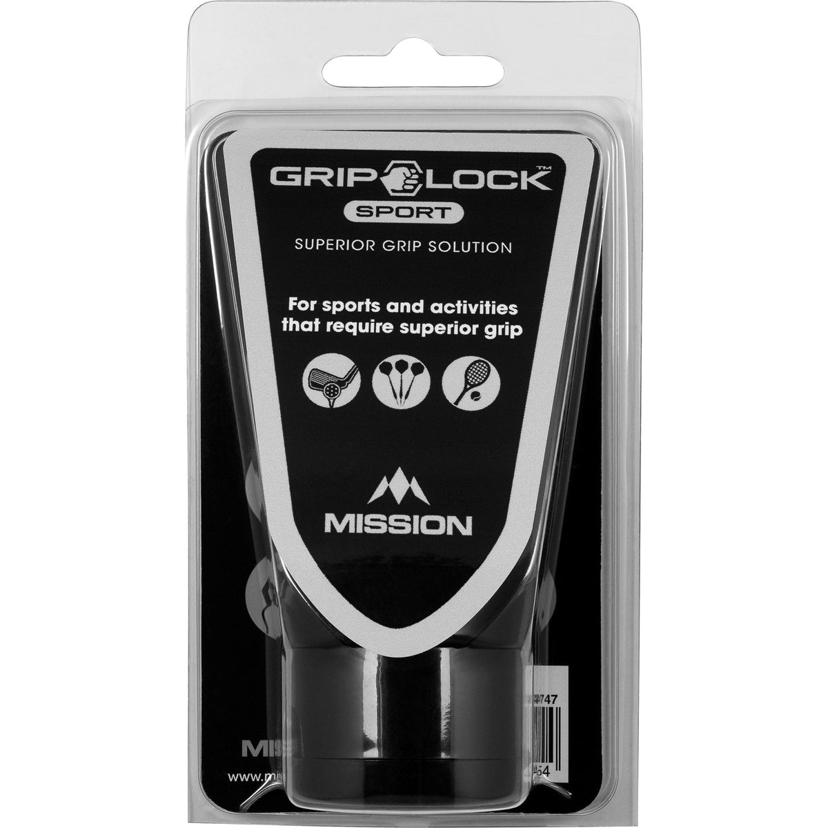 Mission Griplock Sport Hand Liquid For Extra Grip Control