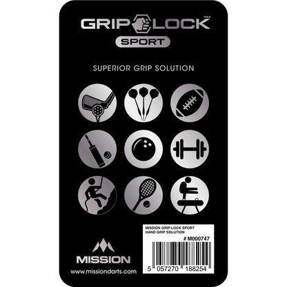 Mission Griplock Sport Hand Liquid For Extra Grip Control