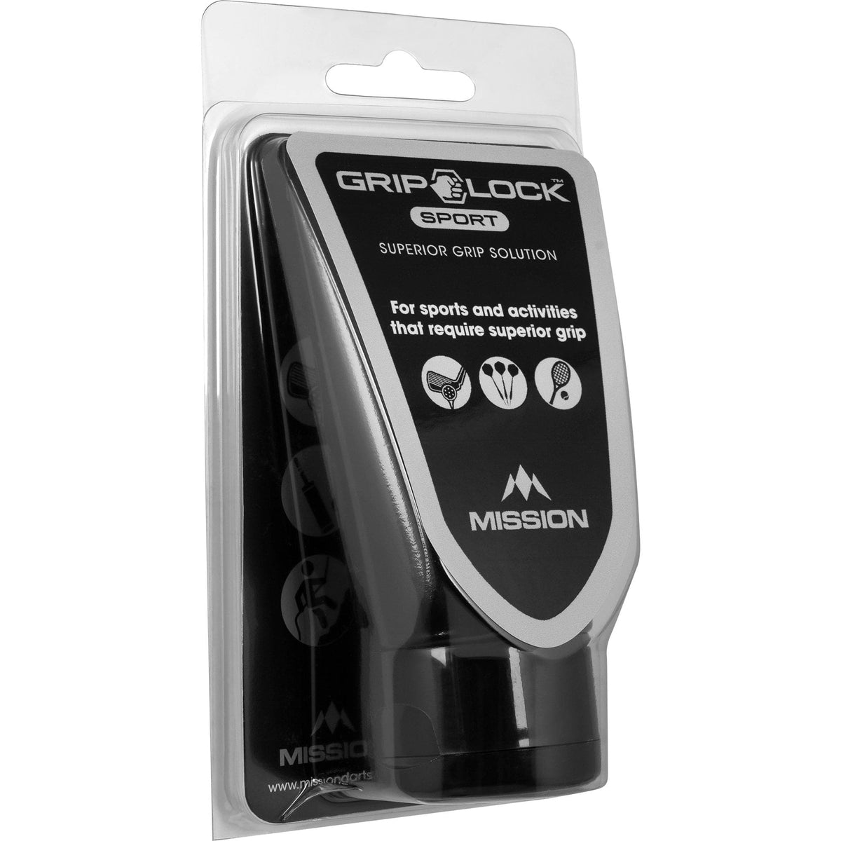 Mission Griplock Sport Hand Liquid For Extra Grip Control