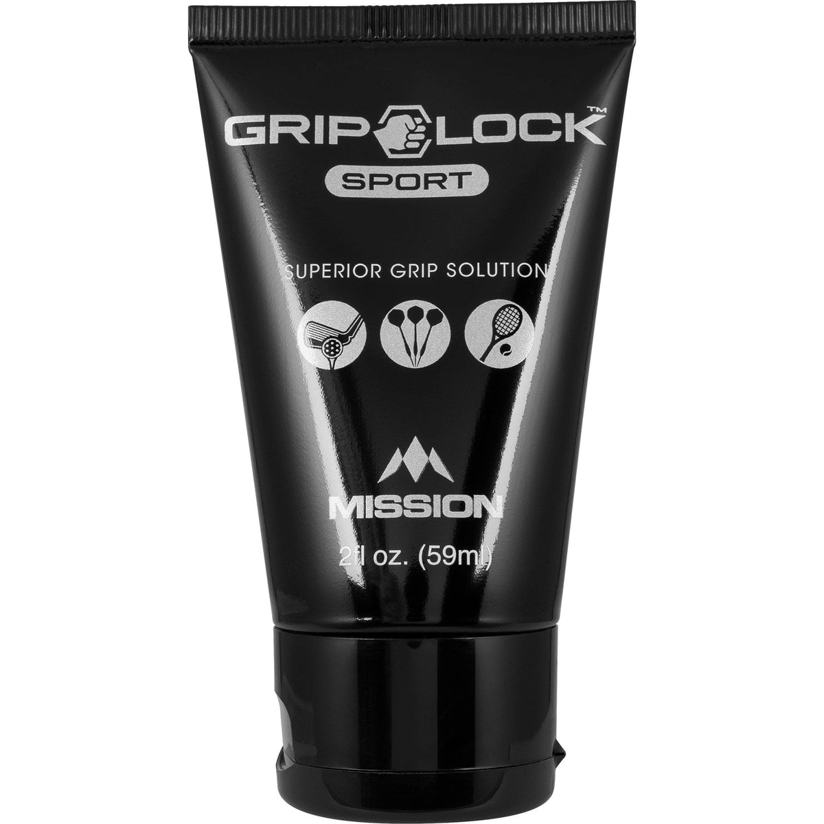 Mission Griplock Sport Hand Liquid For Extra Grip Control