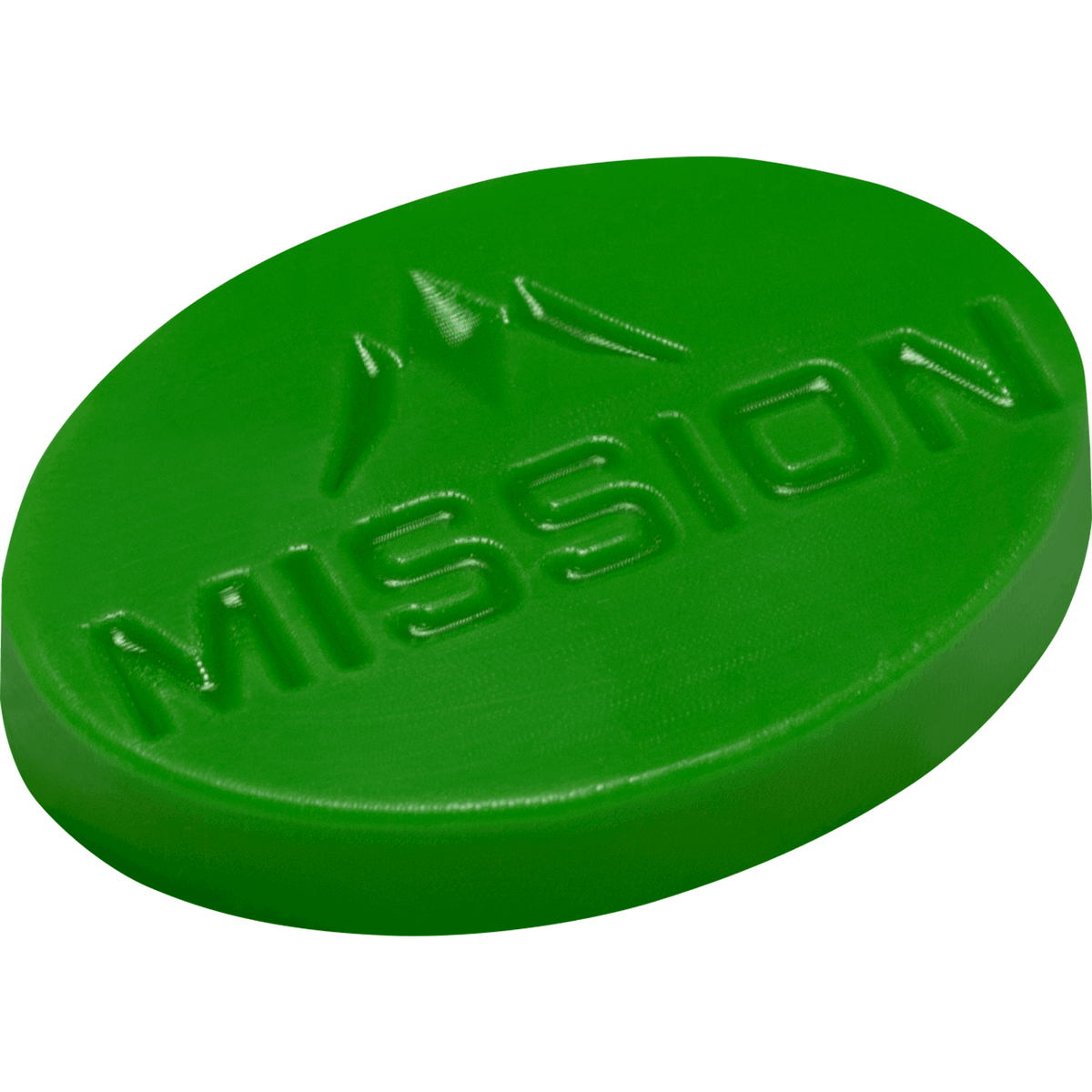 Mission Grip Wax With Logo Scented - 7Mm Red