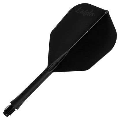 L-Style BarFlight 2BA Neon Black