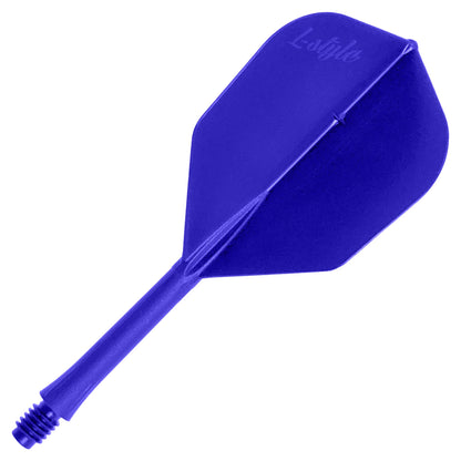 L-Style BarFlight 2BA Blue