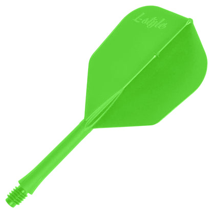 L-Style BarFlight 2BA Neon Green