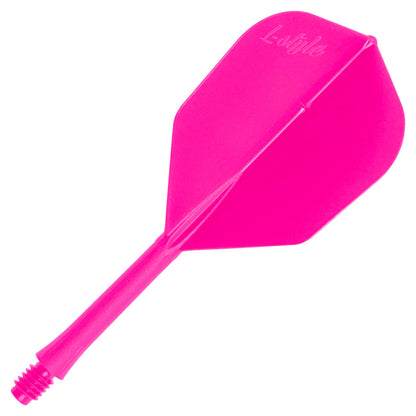 L-Style BarFlight 2BA Neon Pink