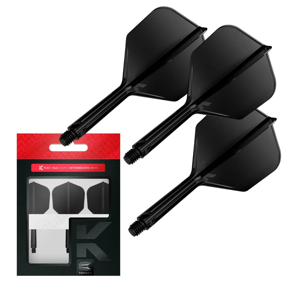 K-Flex No6 Black / Intermediate