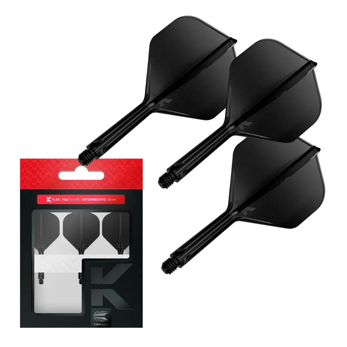 K-Flex No2 Black / Intermediate