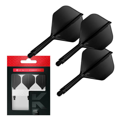 K-Flex No2 Black / Intermediate