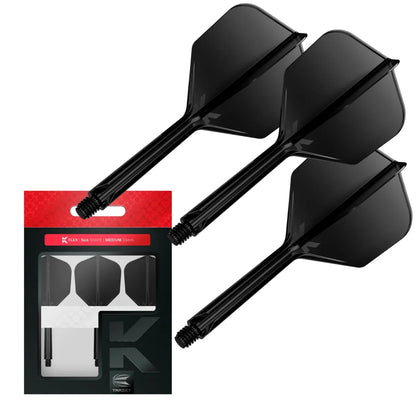 K-Flex No6 Black / Medium
