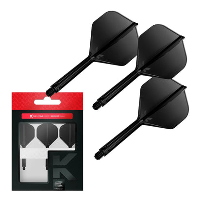 K-Flex No2 Black / Medium